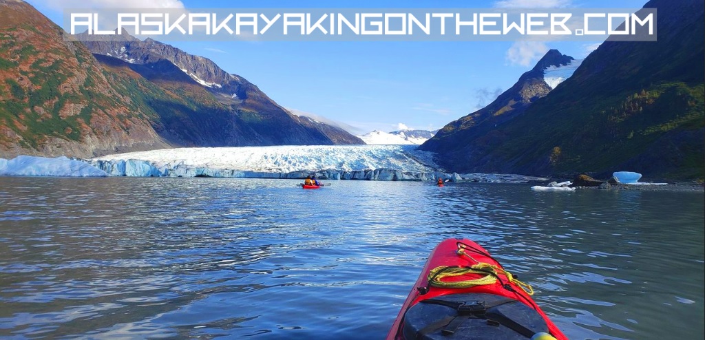 Wisata Kayak Di Alaska