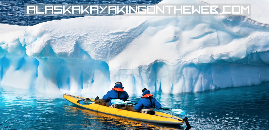 Wisata Kayak Di Alaska