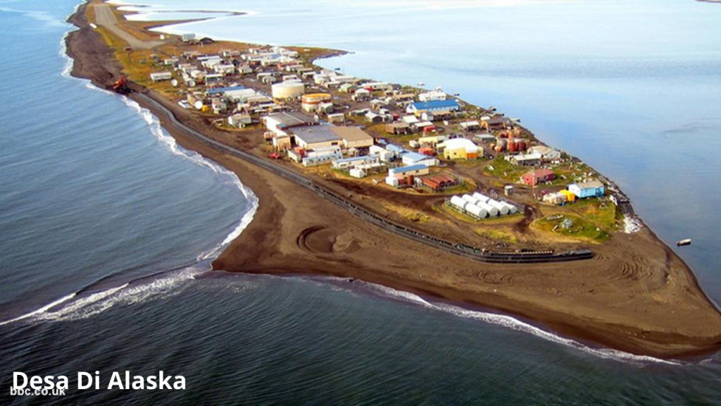 Desa di Alaska