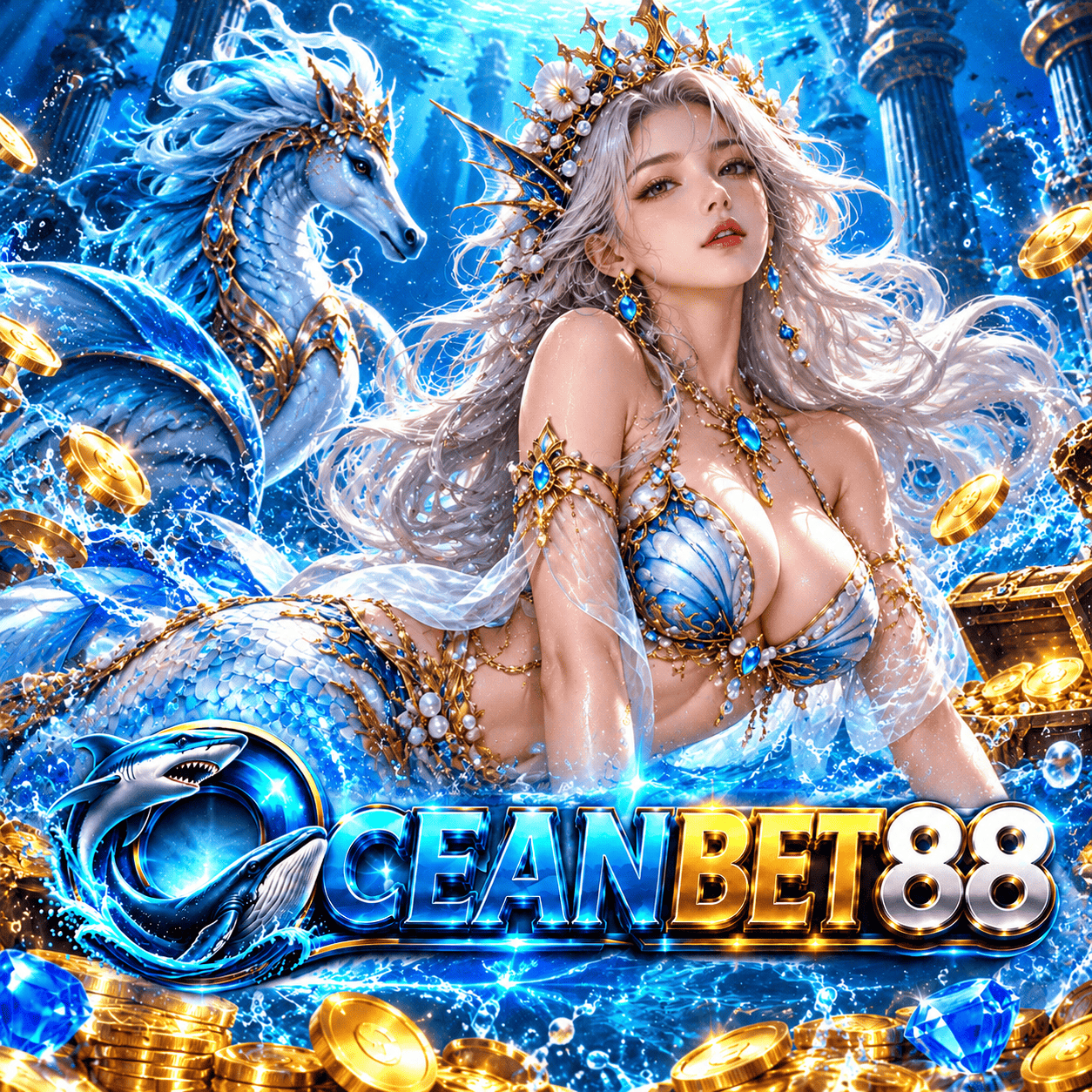 OCEANBET88 APK Menjelajahi Hiburan Virtual
